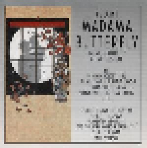 Giacomo Puccini: Madama Butterfly (2-CD) - Bild 1