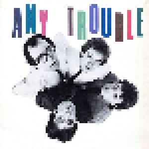 Any Trouble: Where Are All The Nice Girls (LP) - Bild 1
