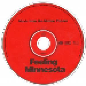 Music From The Motion Picture: Feeling Minnesota (CD) - Bild 5