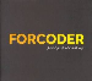 Cover - Forcoder: Shaky Ground EP