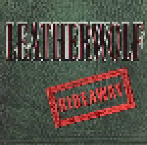 Leatherwolf: Hideaway (Promo-Single-CD) - Bild 1