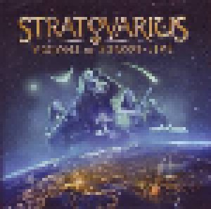 Stratovarius: Visions Of Europe (2-CD) - Bild 1