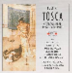 Giacomo Puccini: Tosca (2-CD-R) - Bild 1
