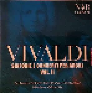 Antonio Vivaldi: Sinfonie E Concerti Per Archi Vol. II (CD) - Bild 1