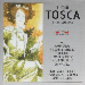 Giacomo Puccini: Tosca (2-CD-R) - Bild 1