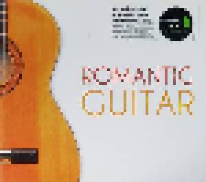 Cover - João Pernambuco: Romantic Guitar