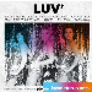 Cover - Luv': Favorieten Expres