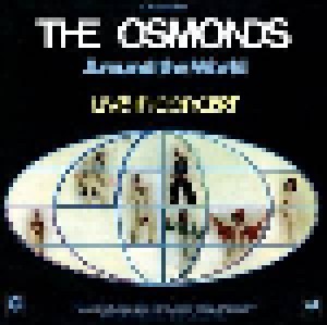 The Osmonds: Around The World - Live In Concert (2-CD) - Bild 1