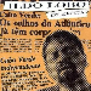 Cover - Ildo Lobo: Intelectual