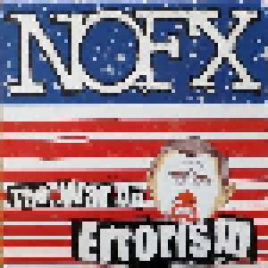 NOFX: The War On Errorism (LP) - Bild 1