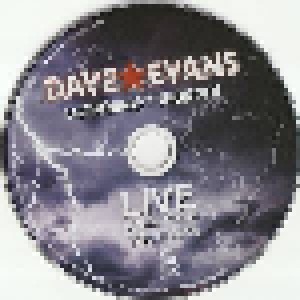 Dave Evans: Lightning & Thunder: Live Latin American Tour 2019 (CD) - Bild 7
