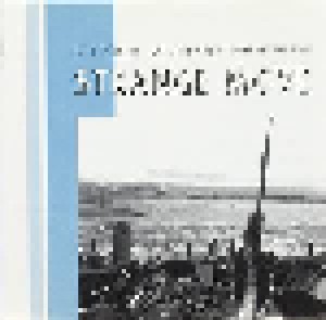 Vic Abram, Steve Baker, Tom Rattunde: Strange Move (CD) - Bild 1