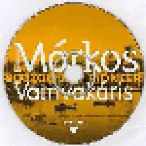Markos Vamvakaris: Bouzouki Pioneer 1932-1940 (CD) - Bild 3