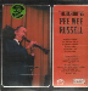 Cover - Pee Wee Russell: Definitive Pee Wee Russell, The