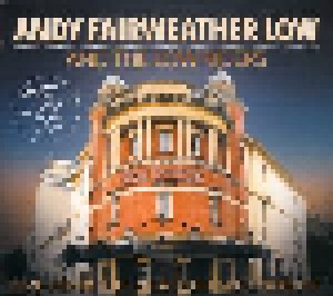Cover - Andy Fairweather Low & The Low Riders: Live From The New Theatre, Cardiff