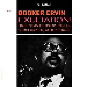 Cover - Booker Ervin: Exultation!