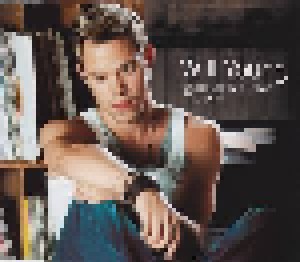Will Young: Don't Let Me Down / You And I (Single-CD) - Bild 1