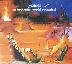 Krokodil: An Invisible World Revealed (CD) - Bild 1
