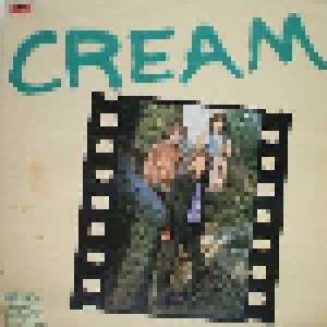 Cream: Fresh Cream (LP) - Bild 1