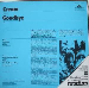 Cream: Goodbye (LP) - Bild 2