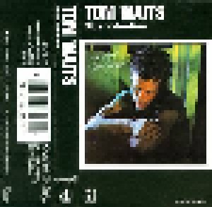Tom Waits: Blue Valentine (Tape) - Bild 2