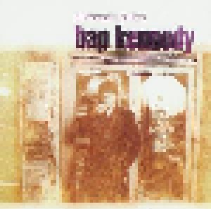 Bap Kennedy: Domestic Blues (HDCD) - Bild 1