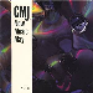 Cover - Reg E. Gaines: CMJ - New Music Volume 010