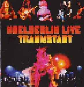 Hoelderlin: Live Traumstadt (2-CD) - Bild 1