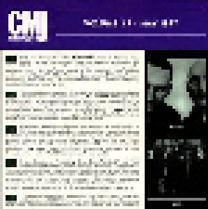 Cover - Orbit: New Music Volume 45 May 1997