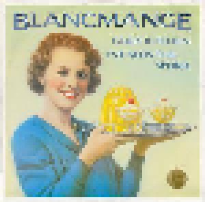 Cover - Blancmange: God's Kitchen
