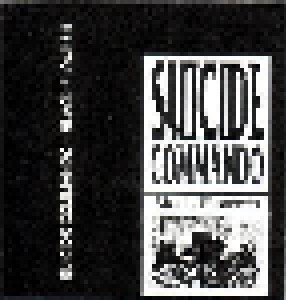 Suicide Commando: Black Flowers (Tape) - Bild 4