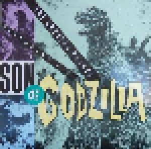 The Crystal Palace Feat. C.P.: Son Of Godzilla (12") - Bild 1