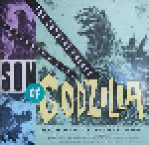 The Crystal Palace Feat. C.P.: Son Of Godzilla (12") - Bild 2