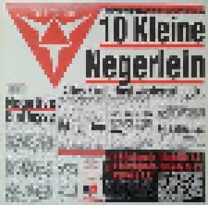 Time To Time: 10 Kleine Negerlein (12") - Bild 2