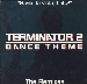 The Object: Terminator 2 Dance Theme (12") - Bild 1