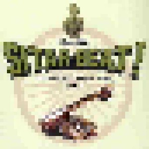 Cover - Hemant Bhosle: Sitar Beat: Indian Style Heavy Funk Vol. II