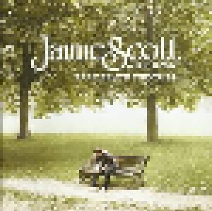 Cover - Jamie Scott & The Town: Park Bench Theories