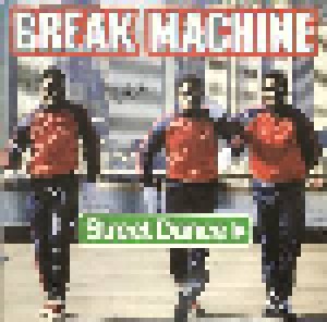 Cover - Break Machine: Street Dance
