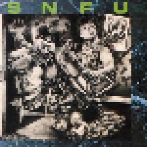Cover - SNFU: Better Than A Stick In The Eye