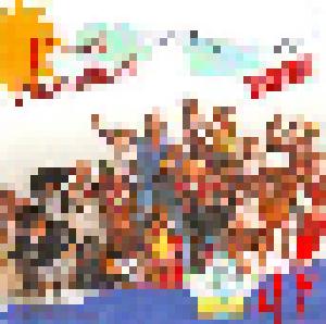 David Hasselhoff: Everybody Sunshine - Cover