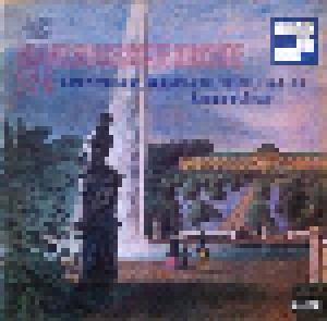 Johann Sebastian Bach: Brandenburgische Konzerte 1, 2, 5 - Cover