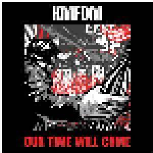 KMFDM: Our Time Will Come - Cover