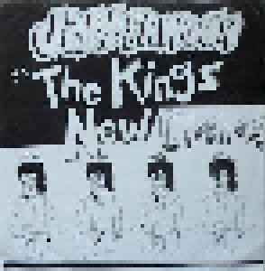 Jabberwocky: Kings New Clothes, The - Cover