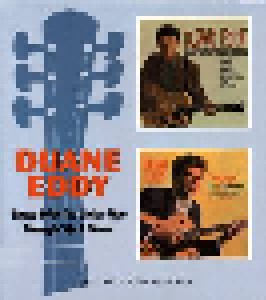 Cover - Duane Eddy: Dance With The Guitar Man / Twangin' Up A Storm