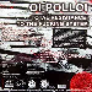 Oi Polloi: Total Resistance To The Fucking System (LP) - Bild 2