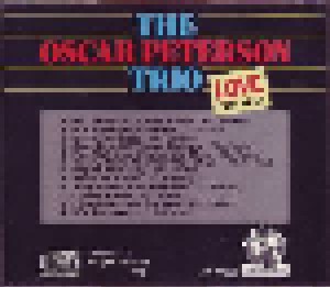 Oscar Peterson: Love For Sale (CD) - Bild 2