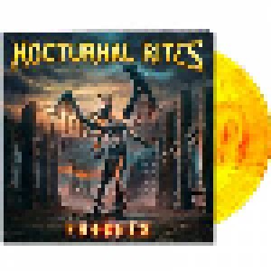 Nocturnal Rites: Phoenix (LP) - Bild 2