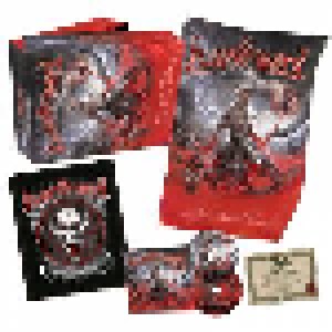 Bloodbound: Creatures Of The Dark Realm (CD + DVD) - Bild 2