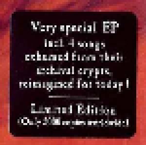 Cirith Ungol: Half Past Human (Mini-CD / EP) - Bild 7