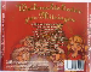  Unbekannt: Weihnachtslieder Zum Mitsingen (CD) - Bild 2